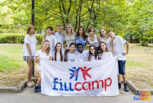 Детский лагерь FillCamp